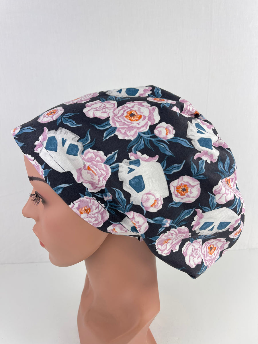 Skulls & Roses Euro Cap