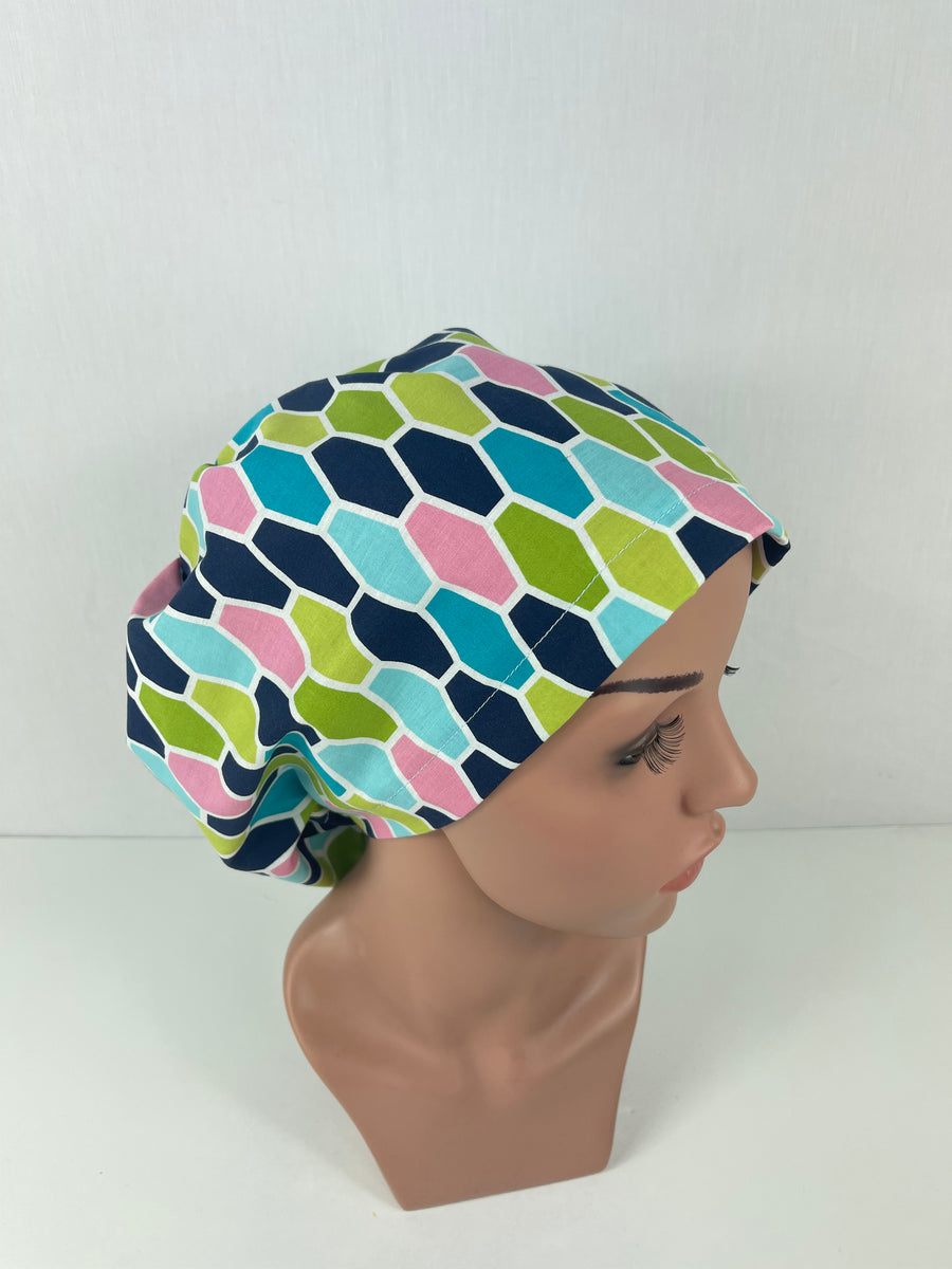 Mosaics Euro Cap