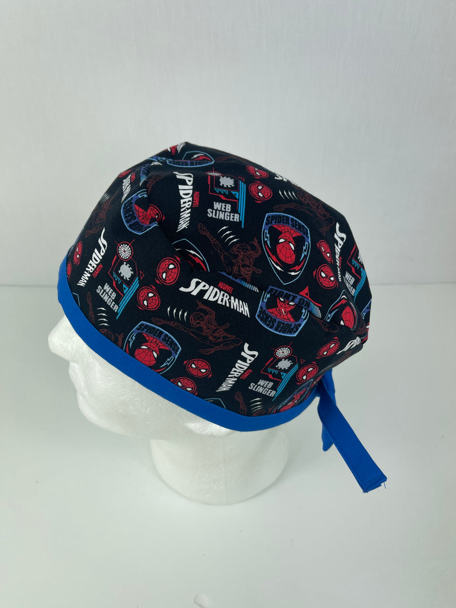 Marvel Spider Man Skull Cap