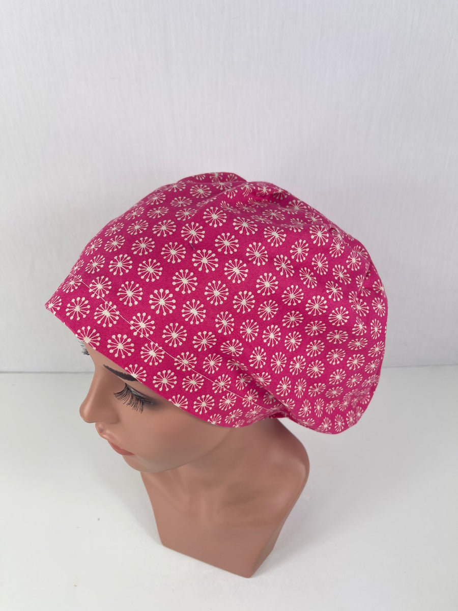 Pink Euro Cap
