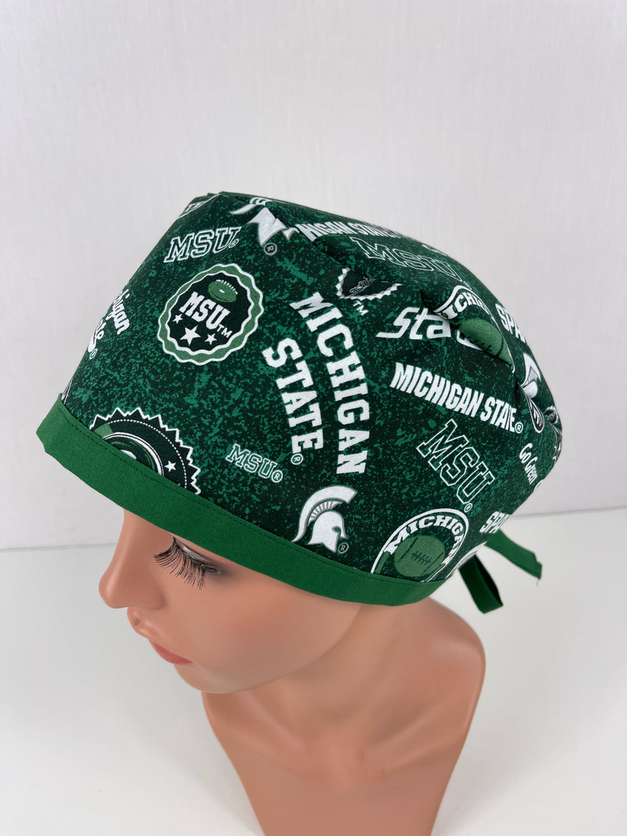 Michigan State Spartans Pixie Cap