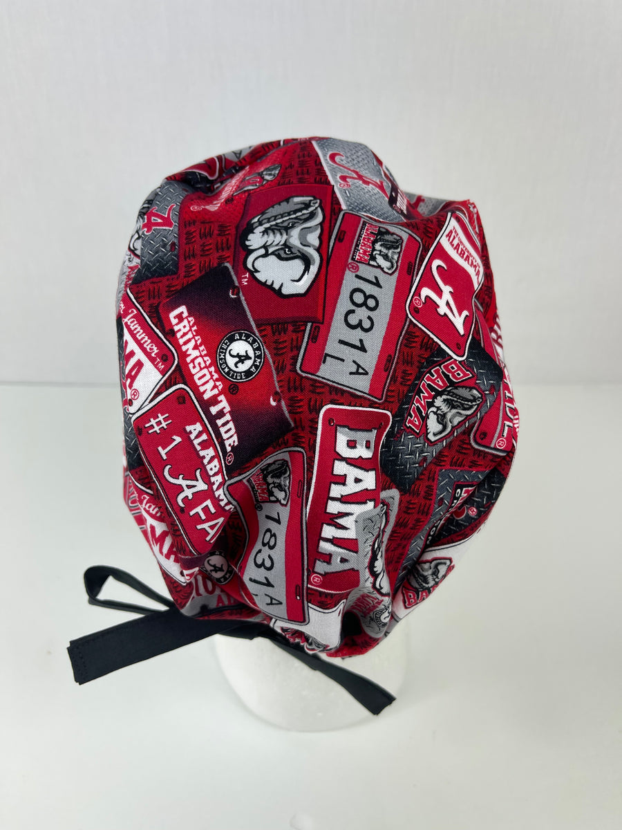 BAMA Skull Cap