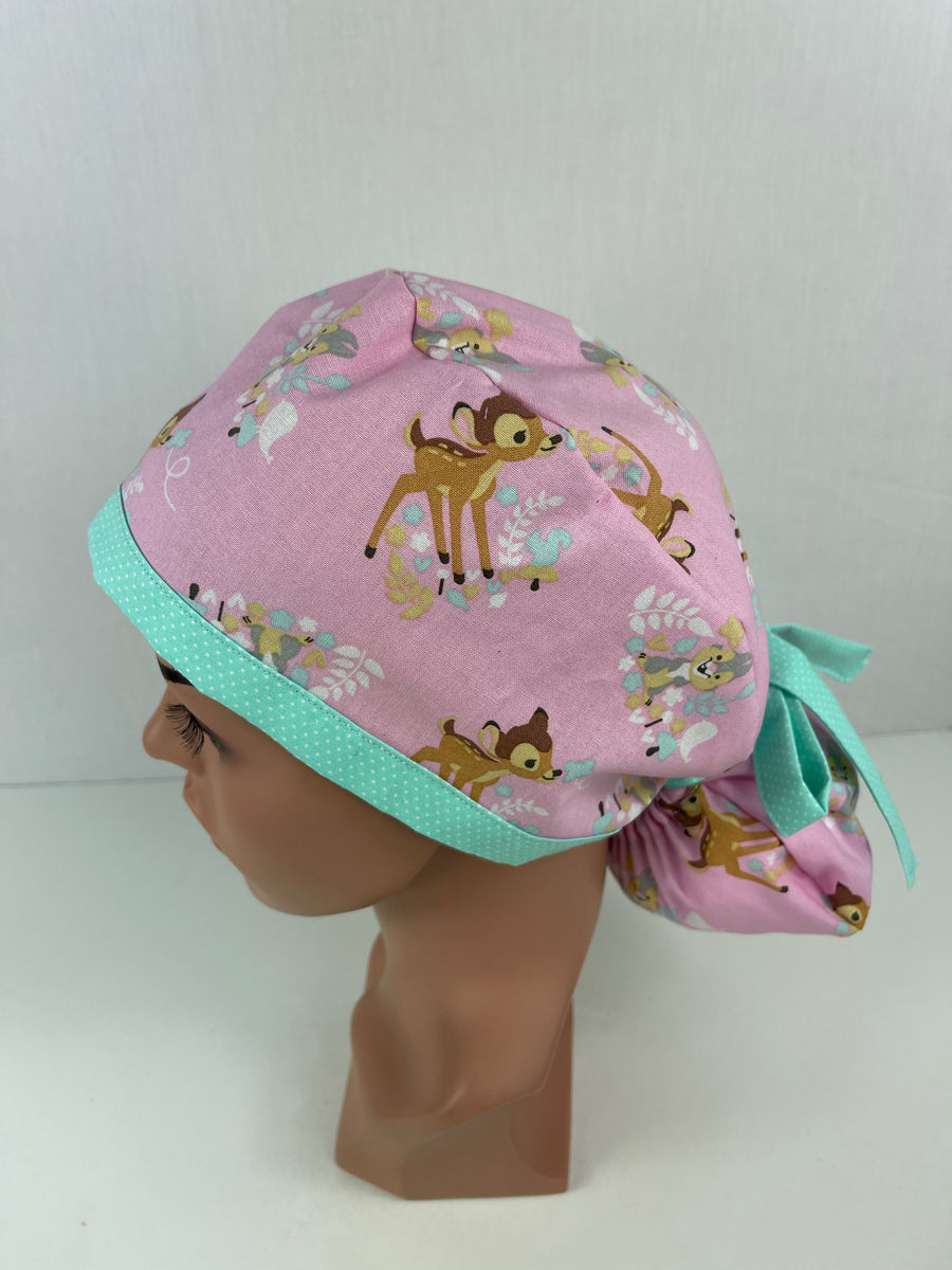 Bamby Ponytail Hat