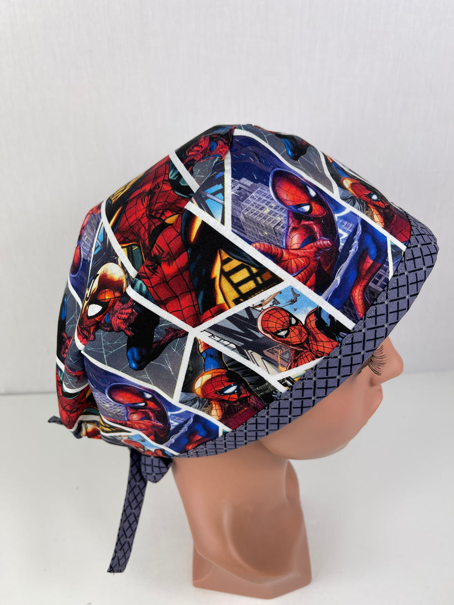 Spider Man Pixie Cap