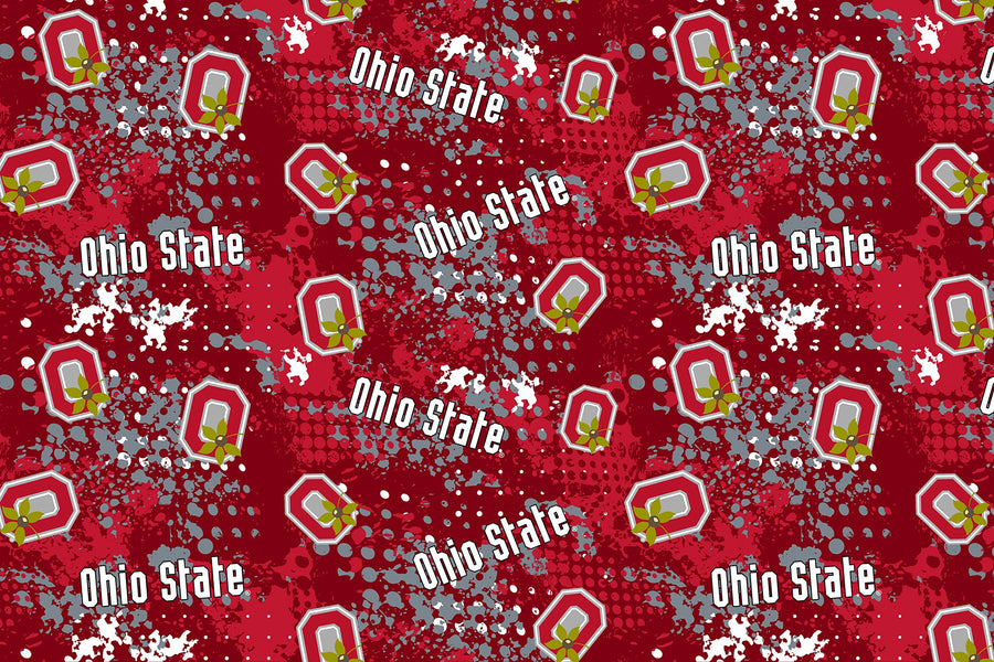 OSU Splatter Pattern