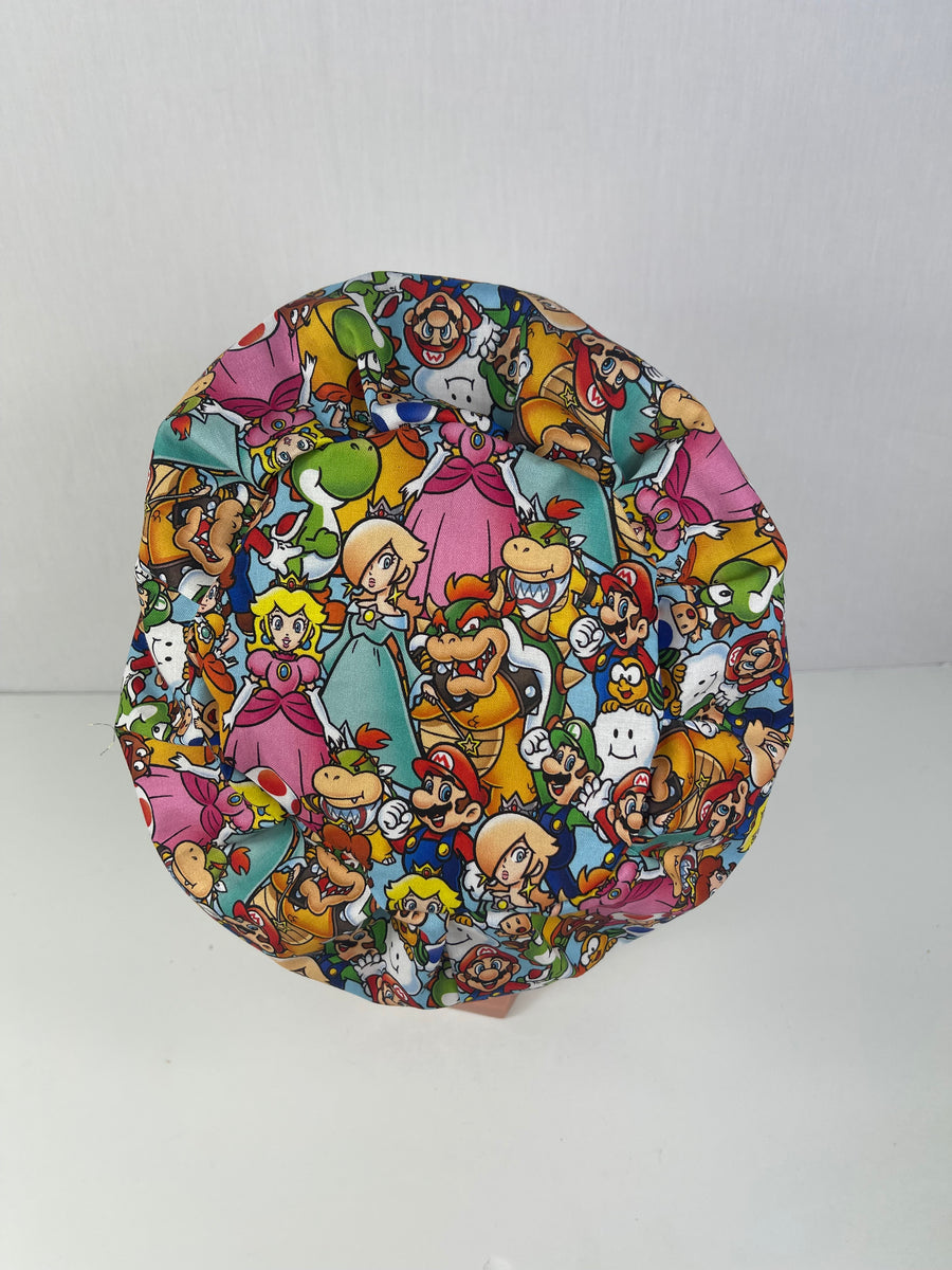 Mario Euro Cap