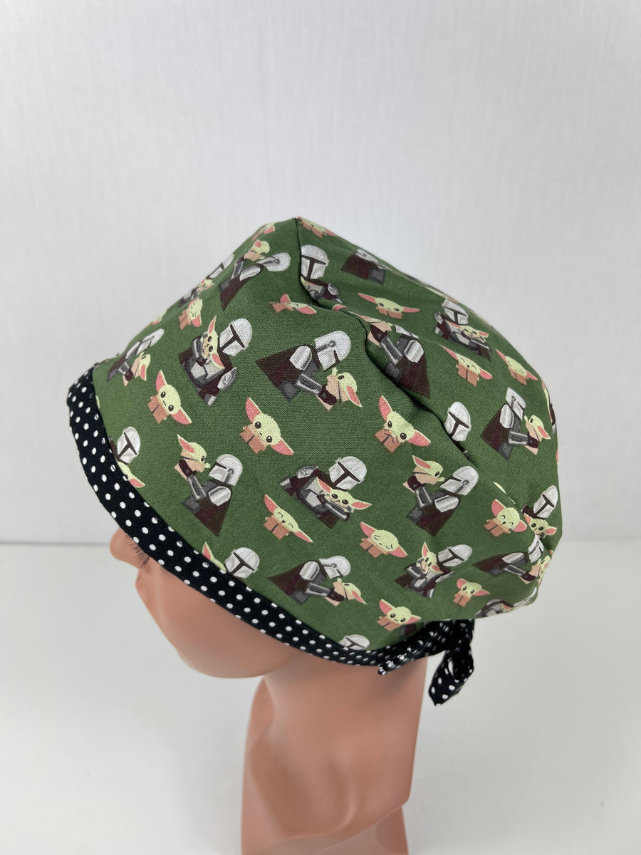 Yoda Star Wars Pixie Cap