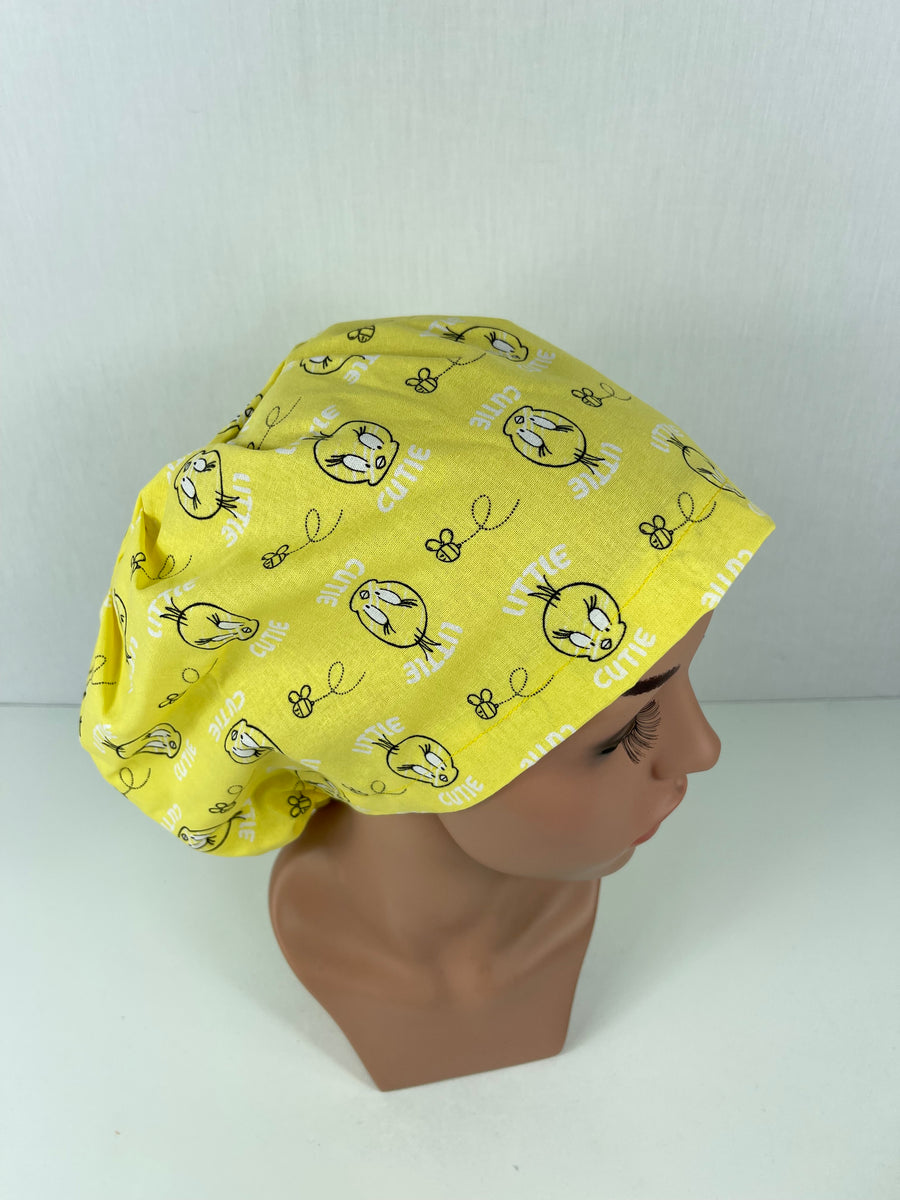 Tweety Bird Euro Cap
