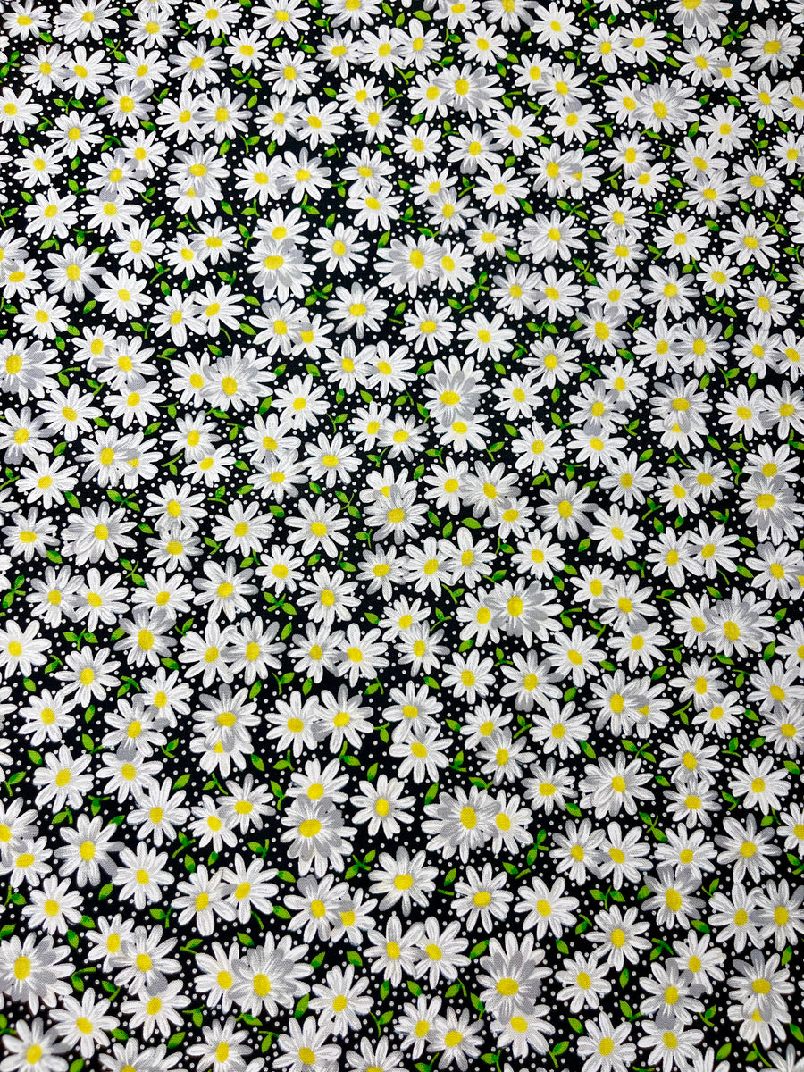 Daisies Small Pattern