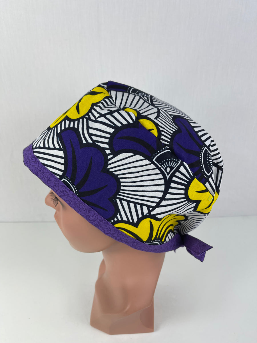 African Theme Pixie Cap