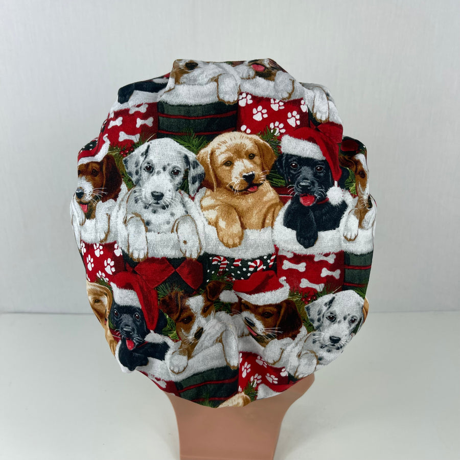 Christmas Puppies