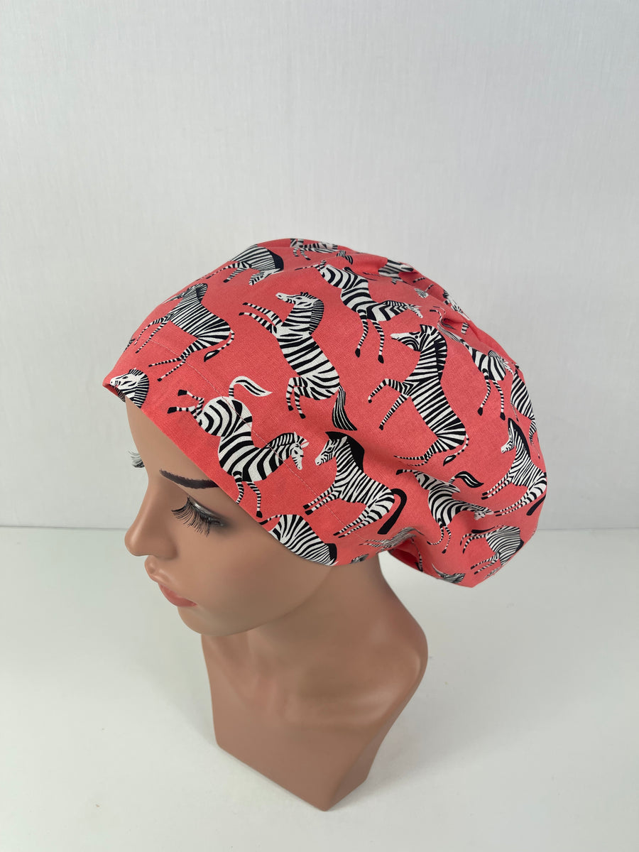 Zebras Euro Cap