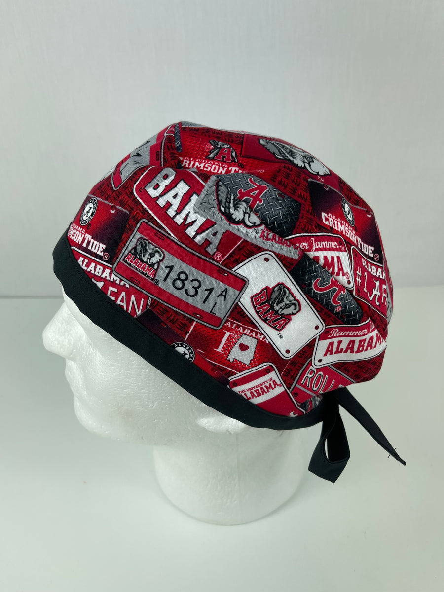 BAMA Skull Cap