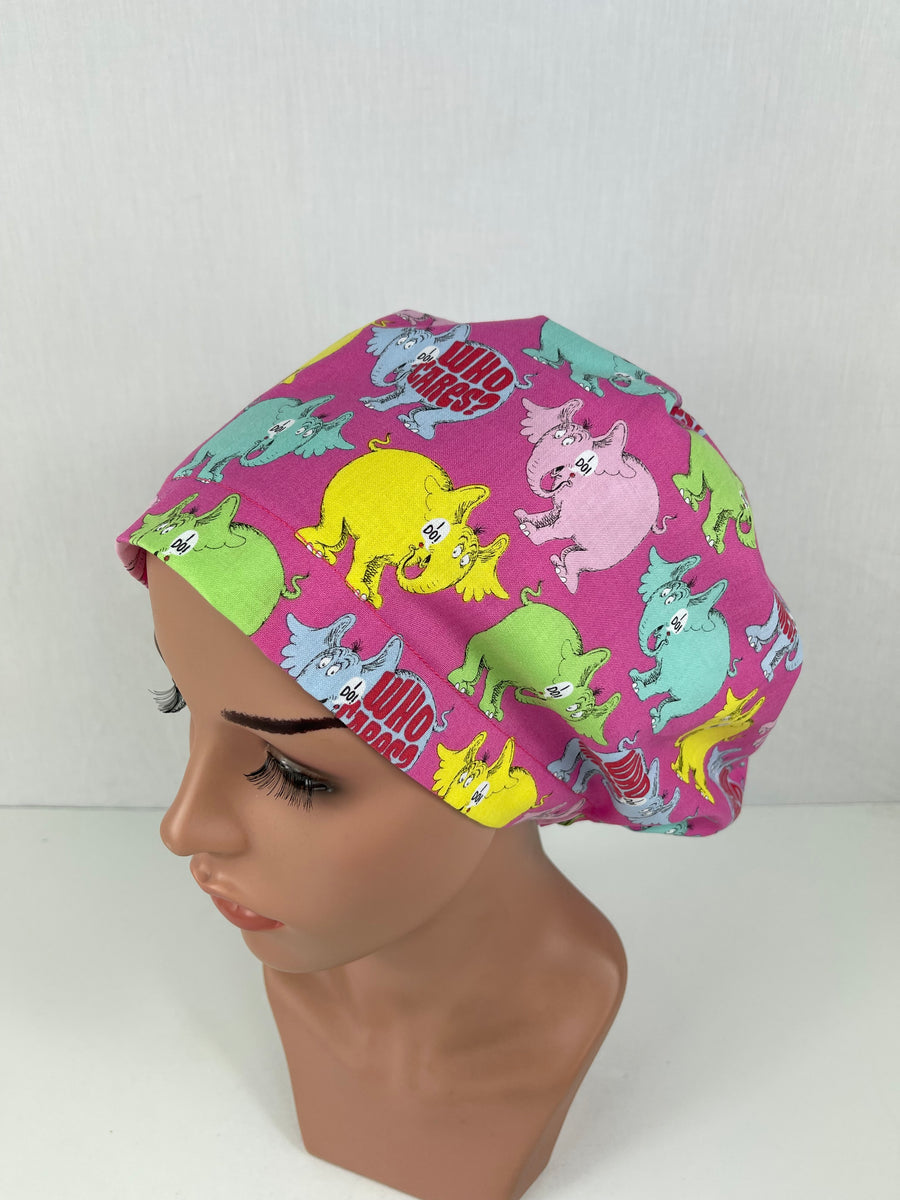 Whi Cares Dr. Sues Euro Cap