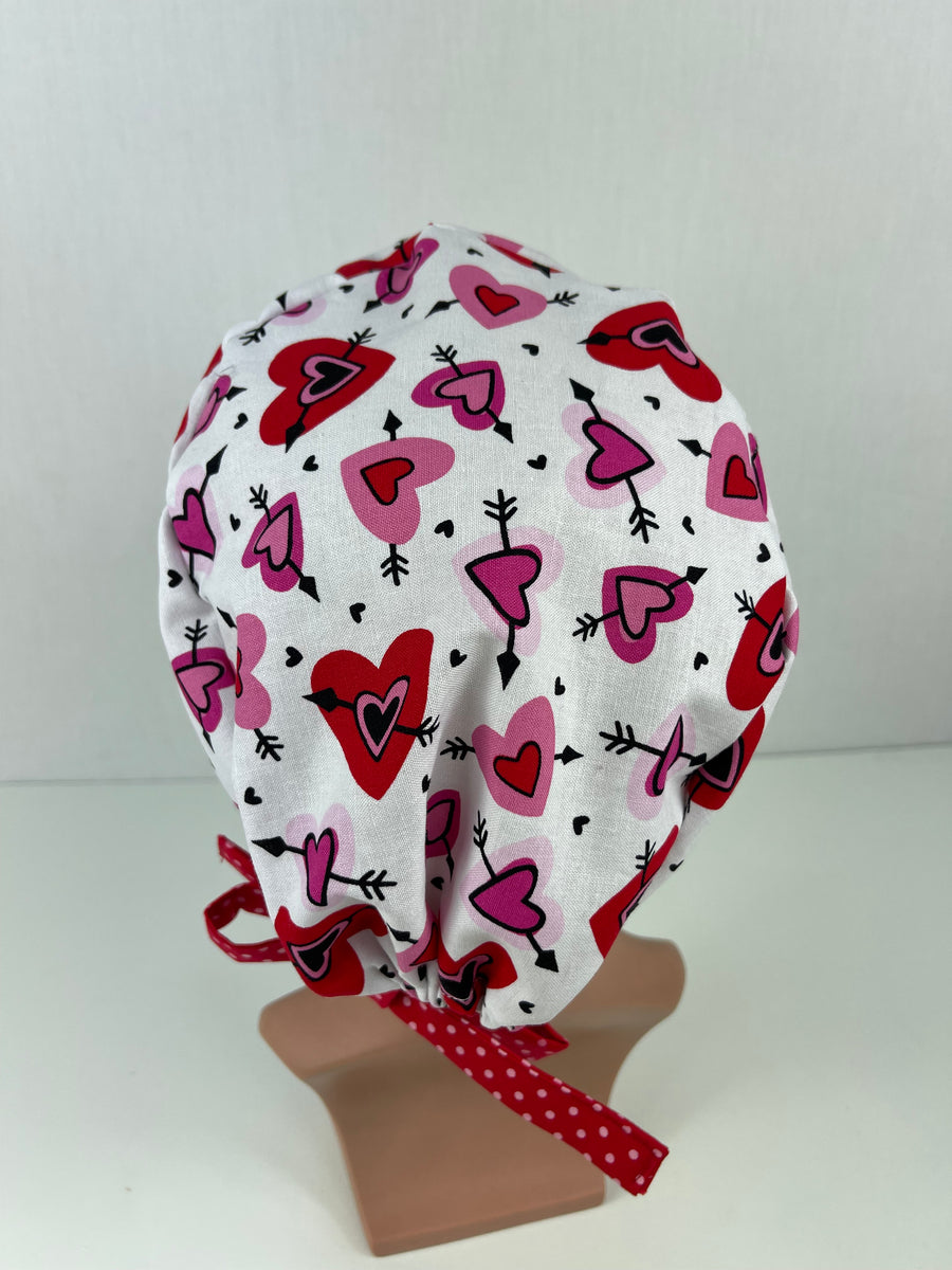 Valentines Pixie Cap