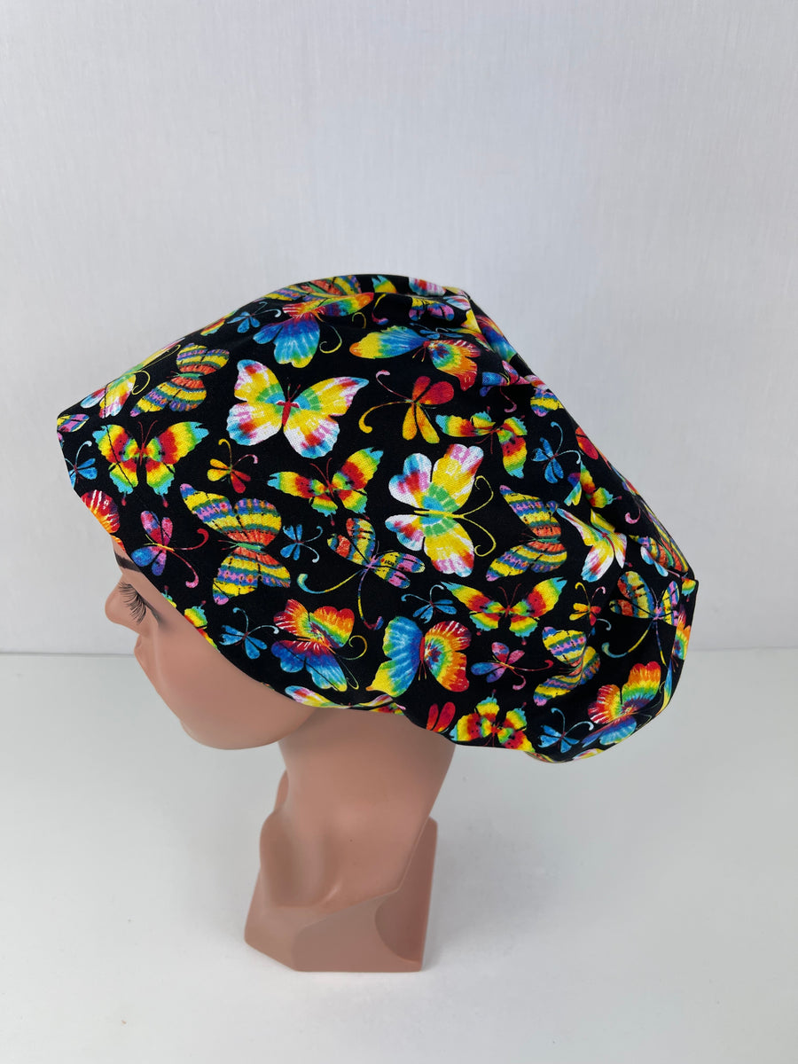 Tie Dye Butterfly