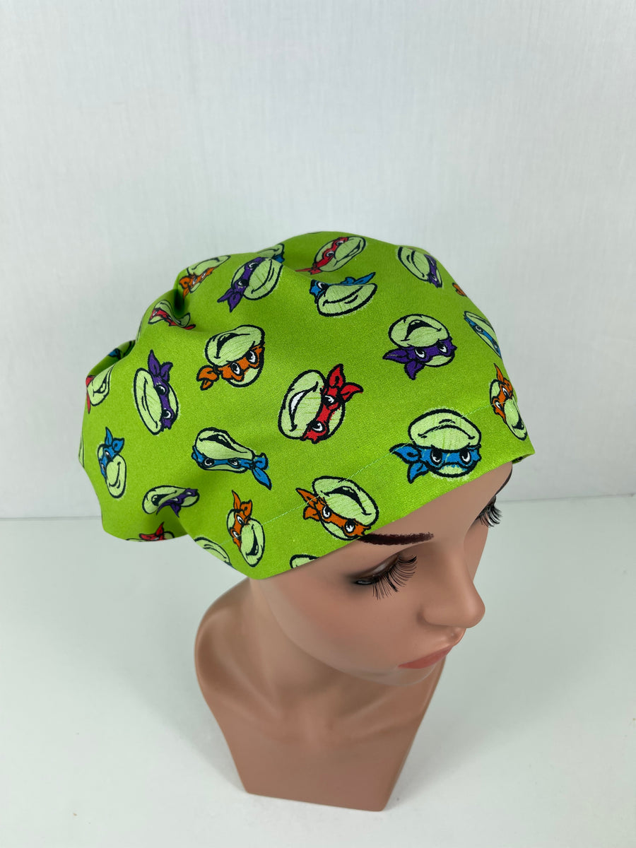 Ninja Turtles Euro Cap