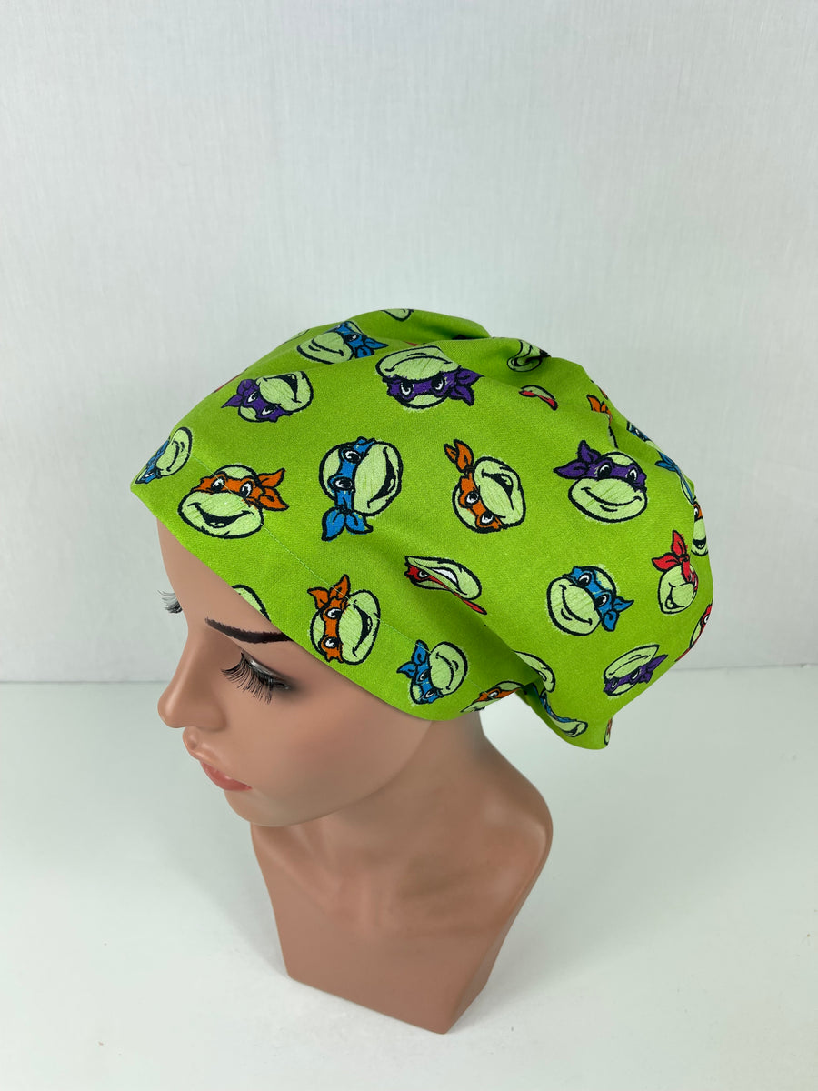 Ninja Turtles Euro Cap