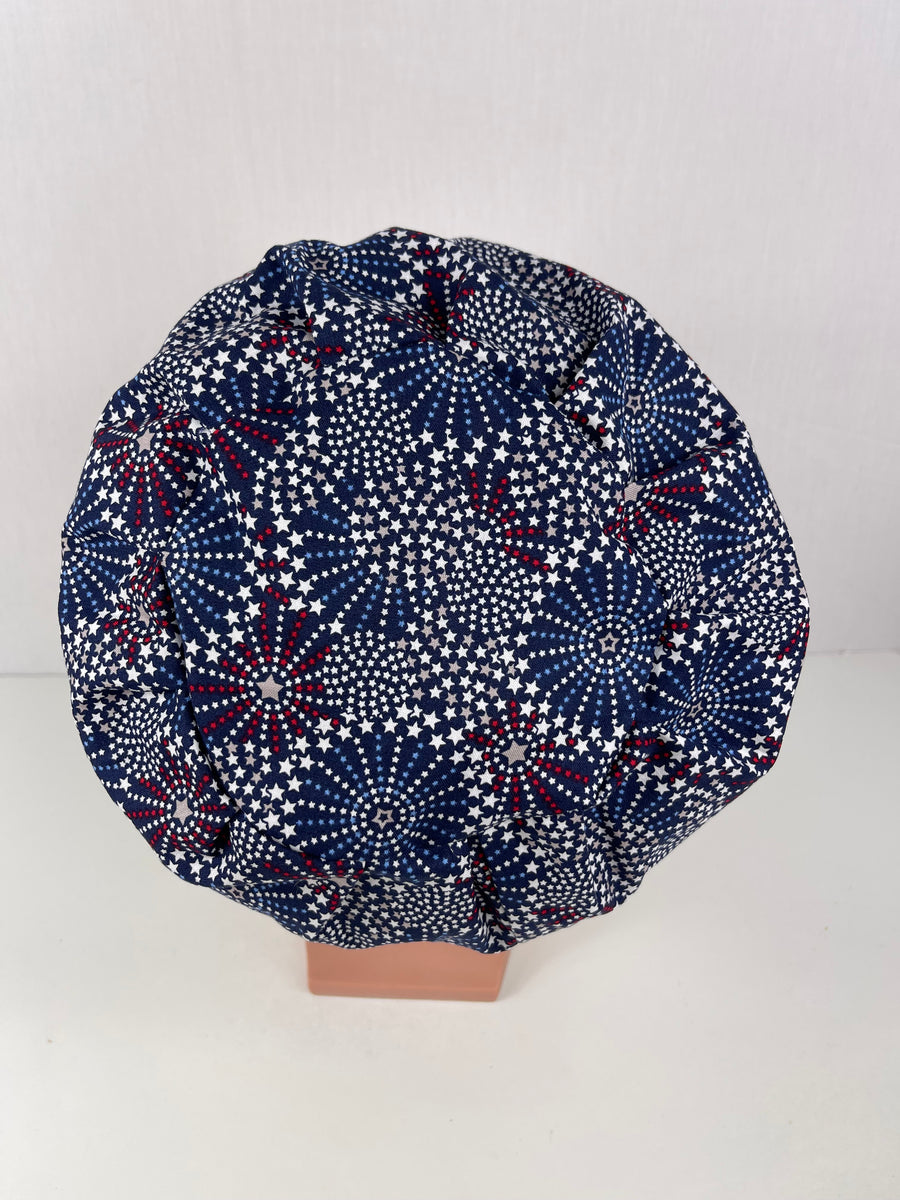 Fireworks Celebration Euro Cap
