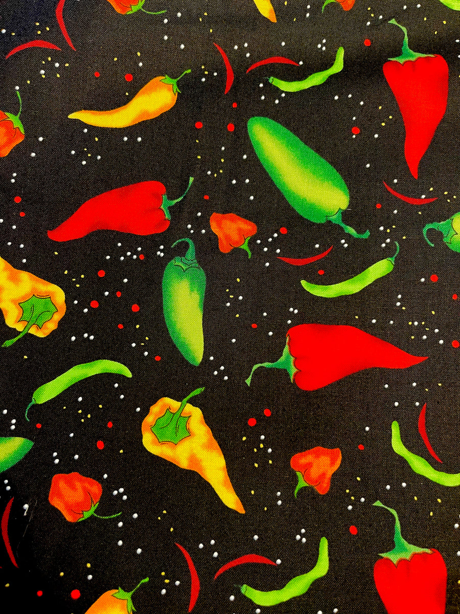 Hot Peppers