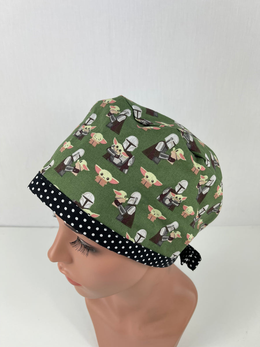 Yoda Star Wars Pixie Cap