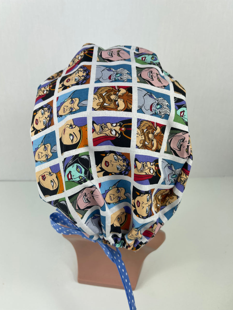 Pixie Caps Disney Villains Pixie Cap – Oksana's Creations