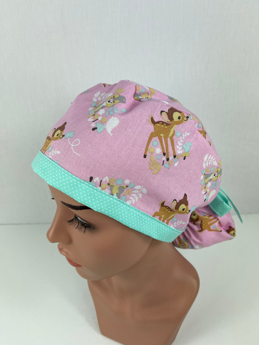 Bamby Ponytail Hat