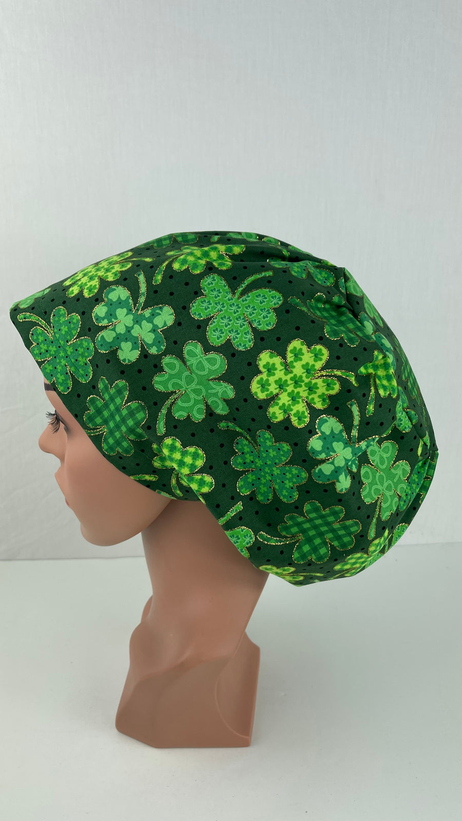 Shamrock Saint Patrick’s Day Euro Cap