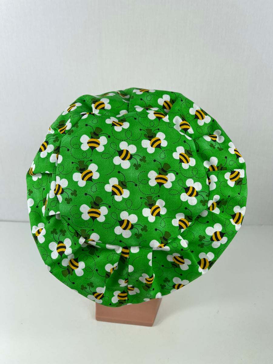 Bumblebee Saint Patrick’s Day Euro Cap