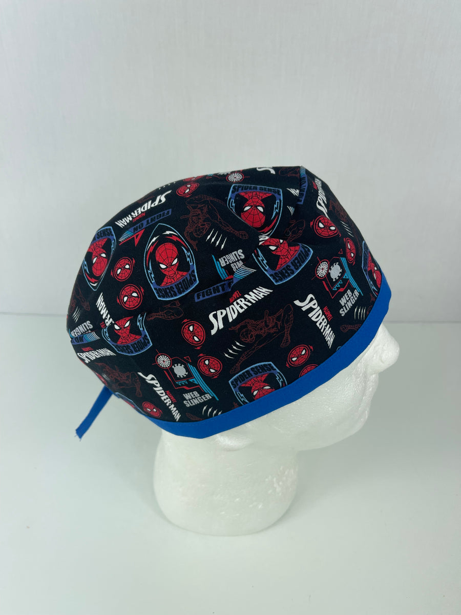 Marvel Spider Man Skull Cap