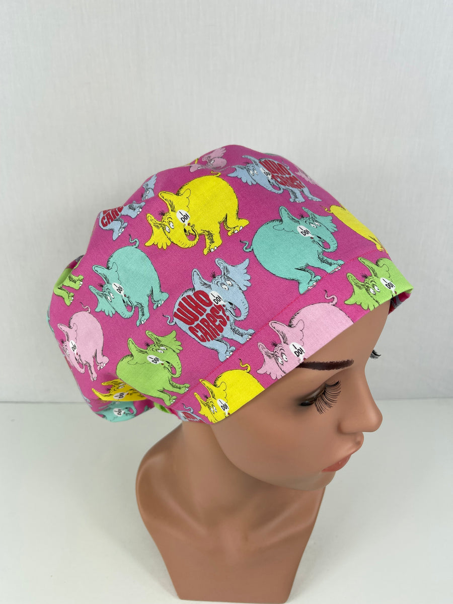 Whi Cares Dr. Sues Euro Cap