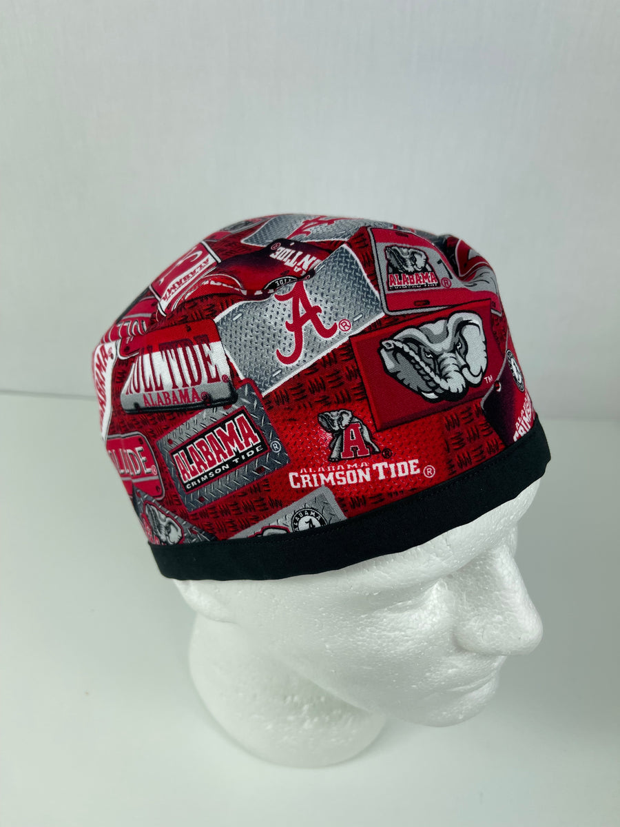 BAMA Skull Cap