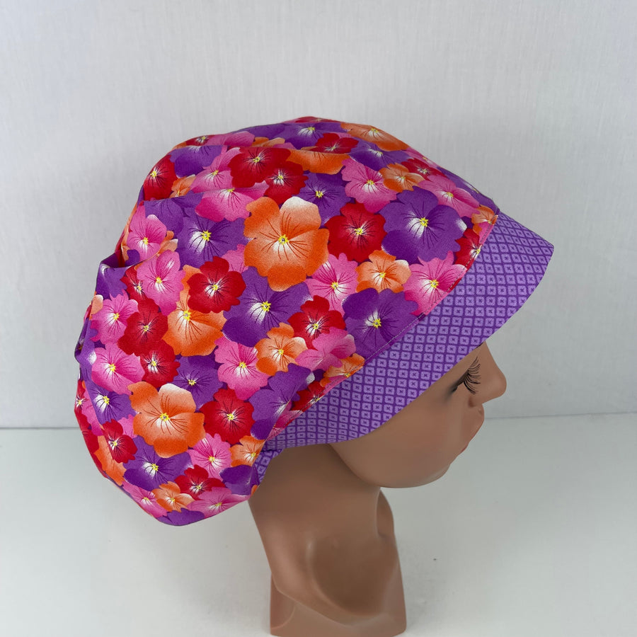 Daisies Euro Cap