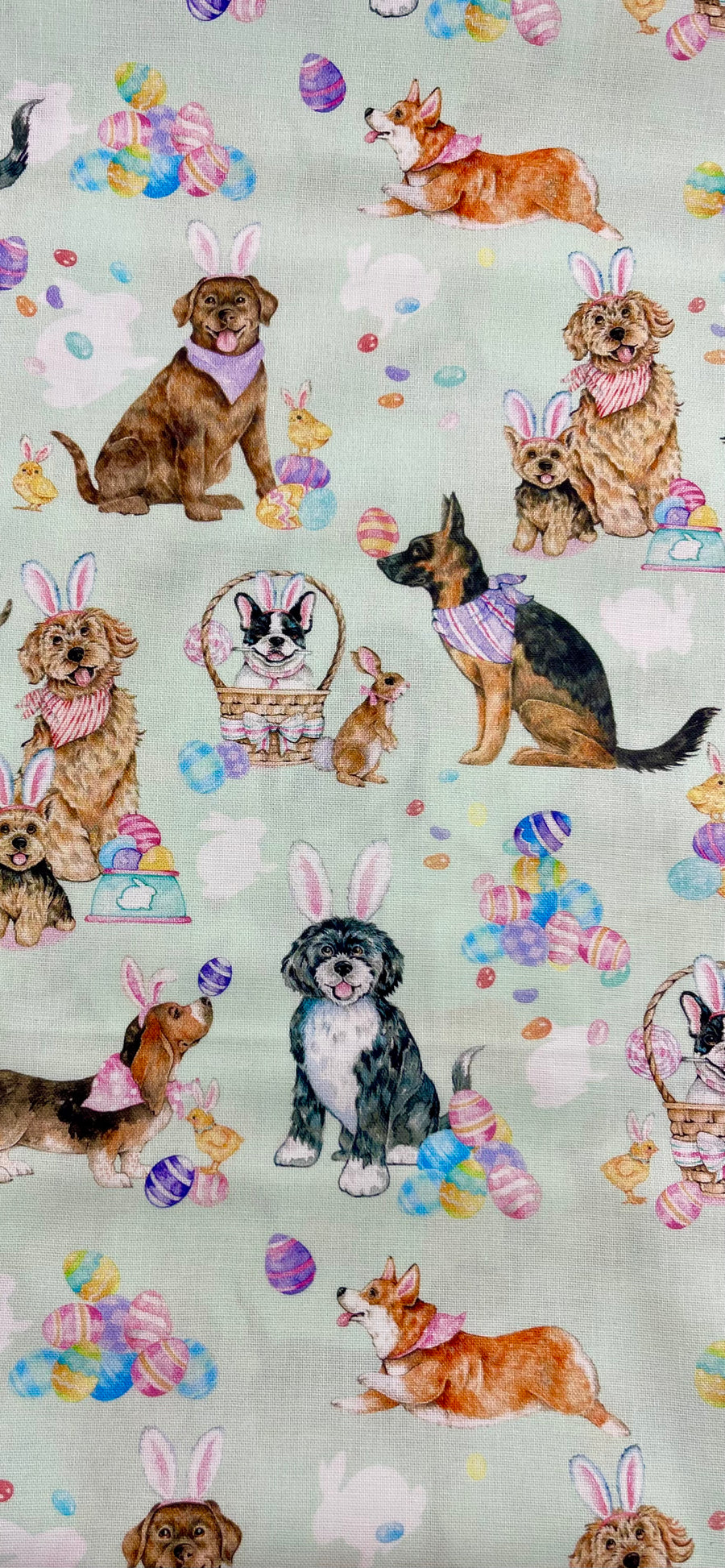 Easter Friends