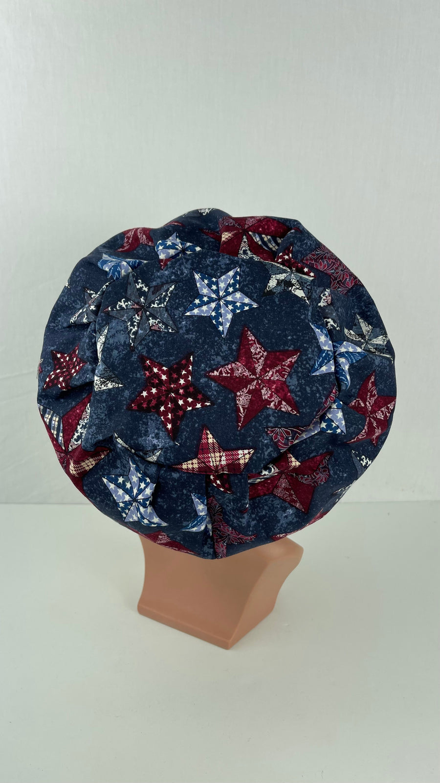 Antique Stars Euro Cap