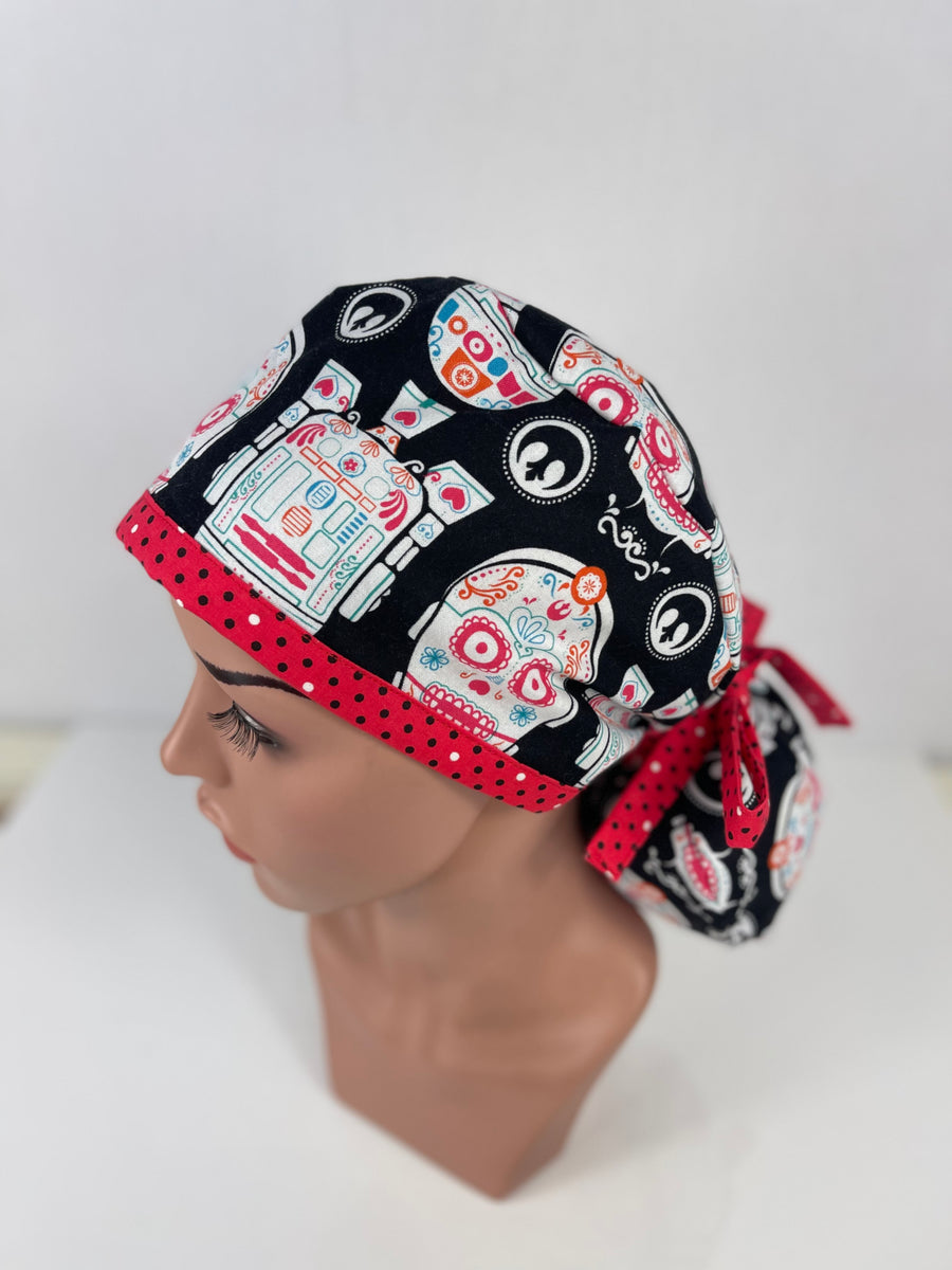 Star Wars Ponytail Hat