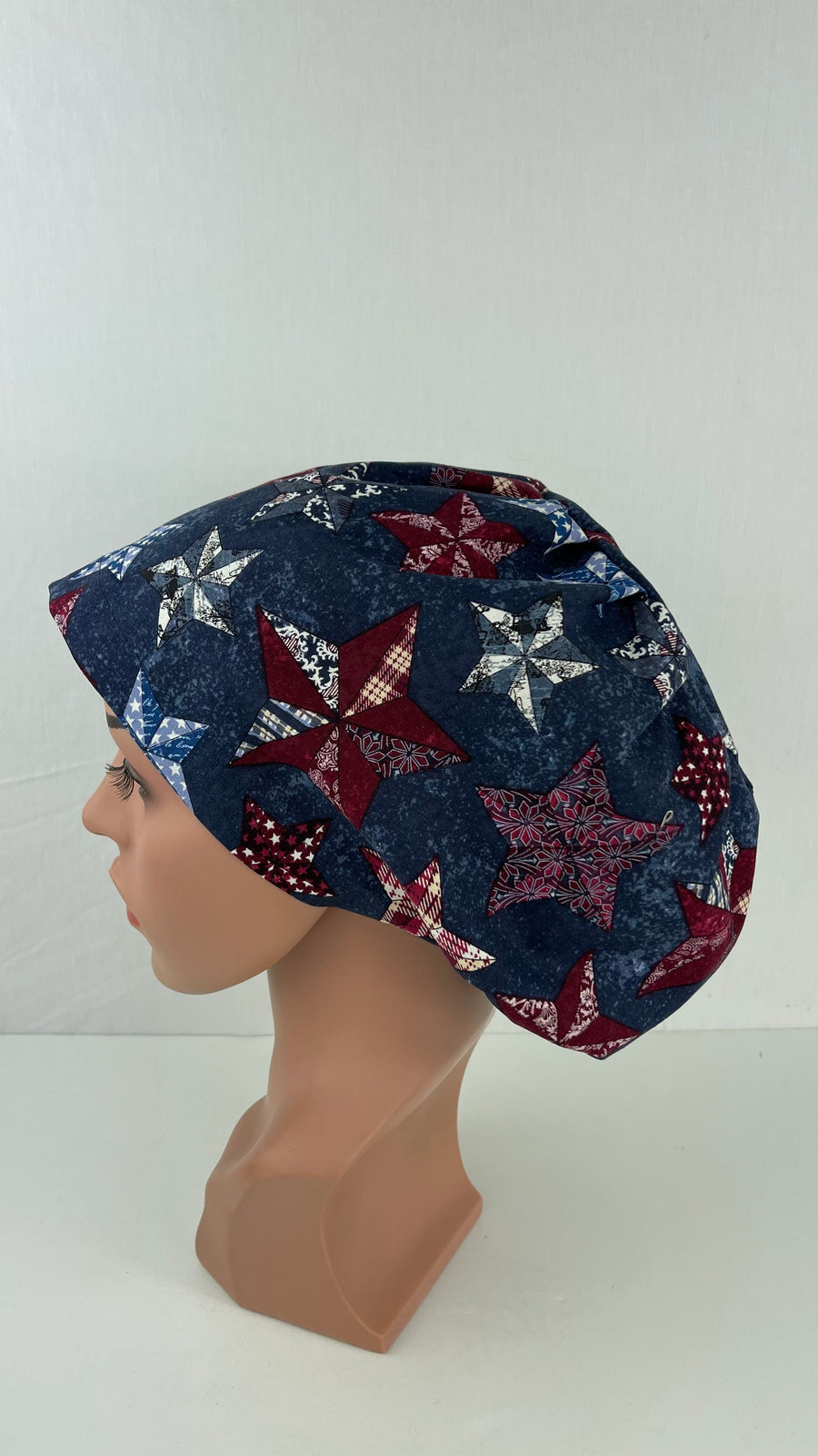 Antique Stars Euro Cap