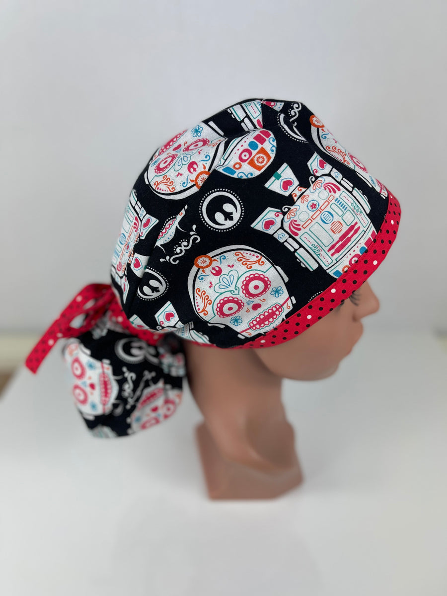 Star Wars Ponytail Hat