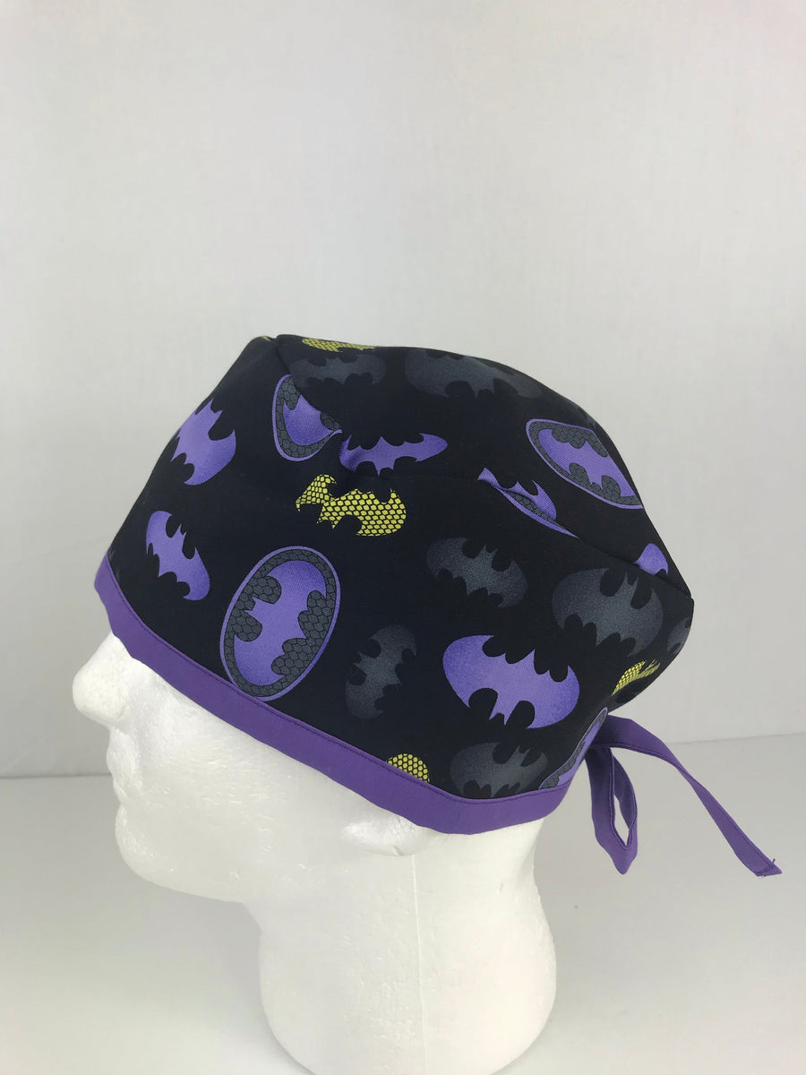 Batman Skull Cap