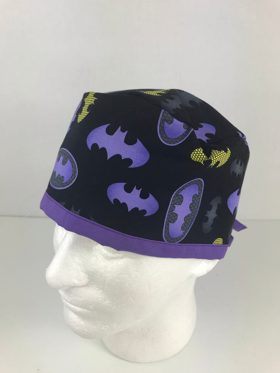 Batman Skull Cap