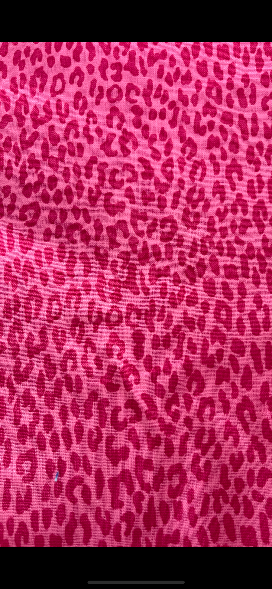 Wild life print Hot Pink