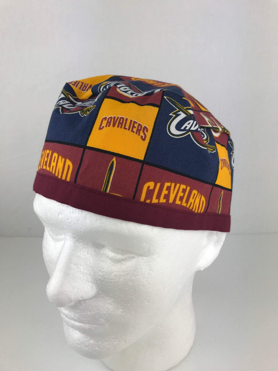 Cleveland Cavaliers Skull Cap