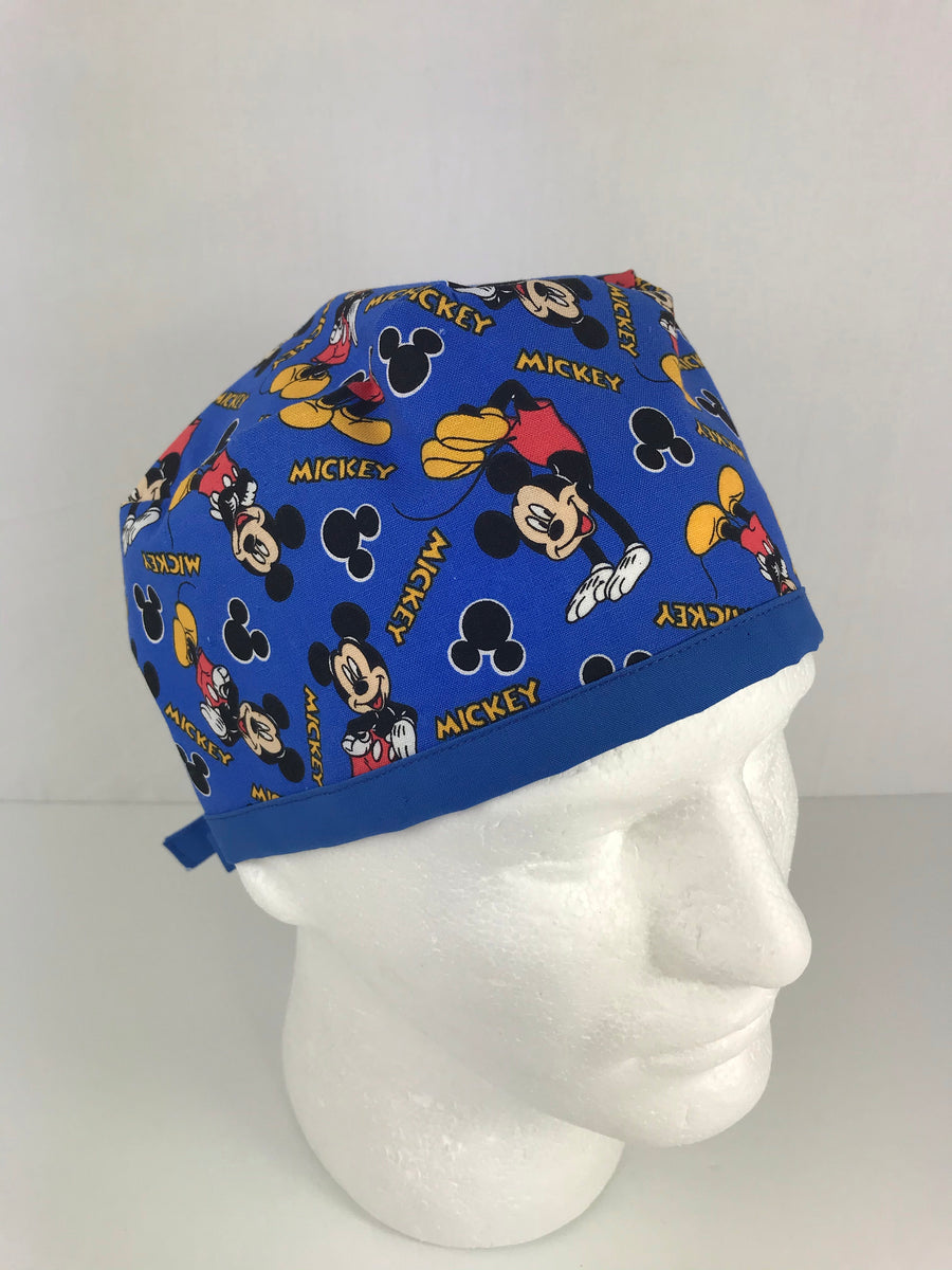 Mickey Mouse Skull Cap