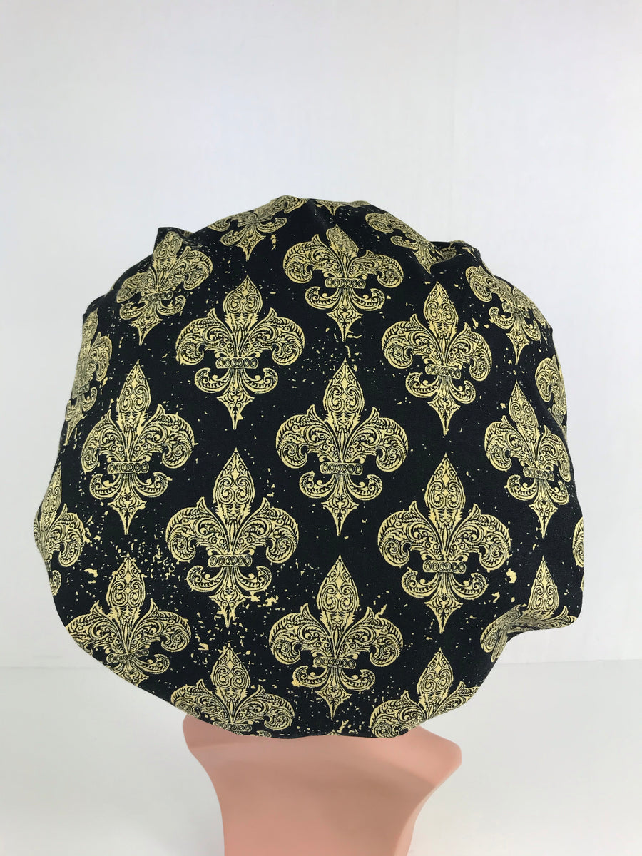 Traditional Bouffant Scrub Hat