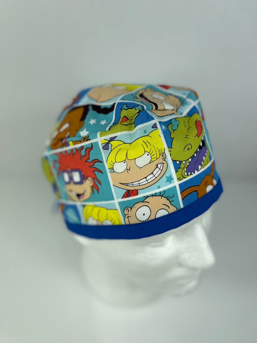 Rugrats  Unisex Skull Cap