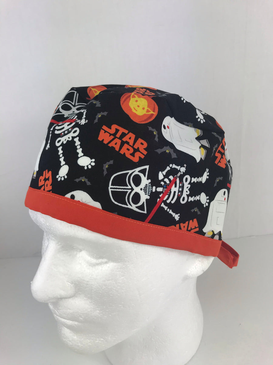 Halloween Star Wars Skull Cap