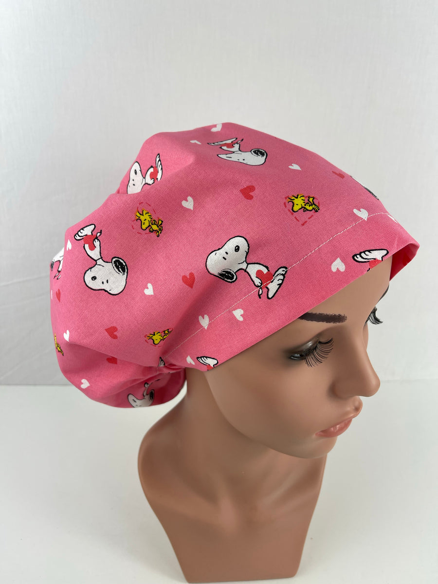 Charlie Brown Valentines Euro Cap