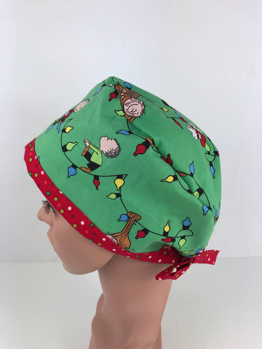 Charlie Brown Christmas Pixie Cap