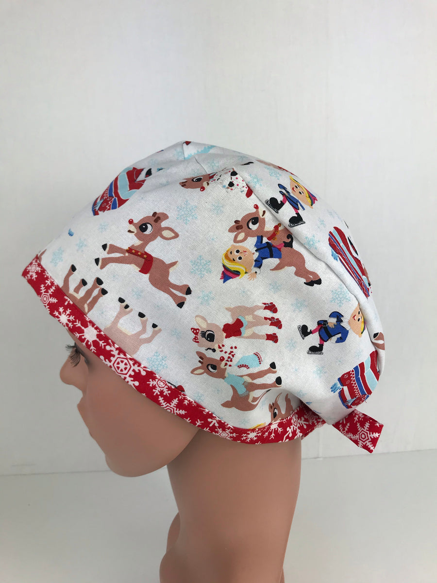 Rudolph the Red Nosed Reindeer Pixie Cap
