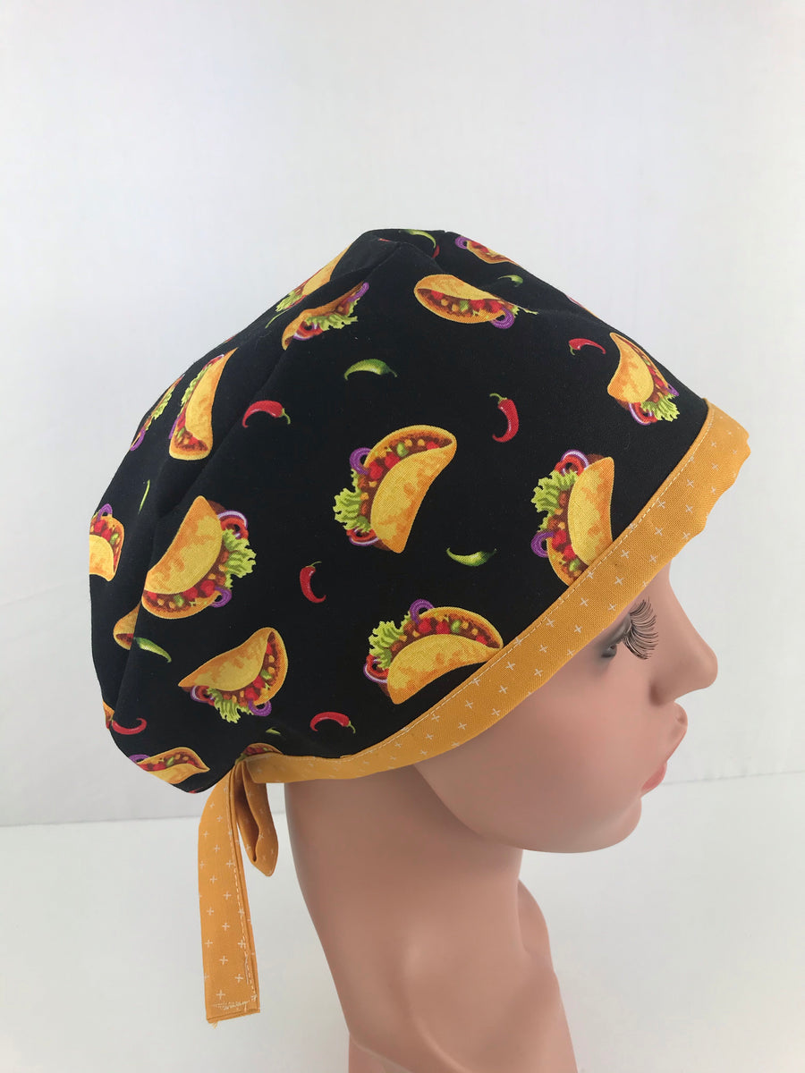 Tacos Pixie Cap